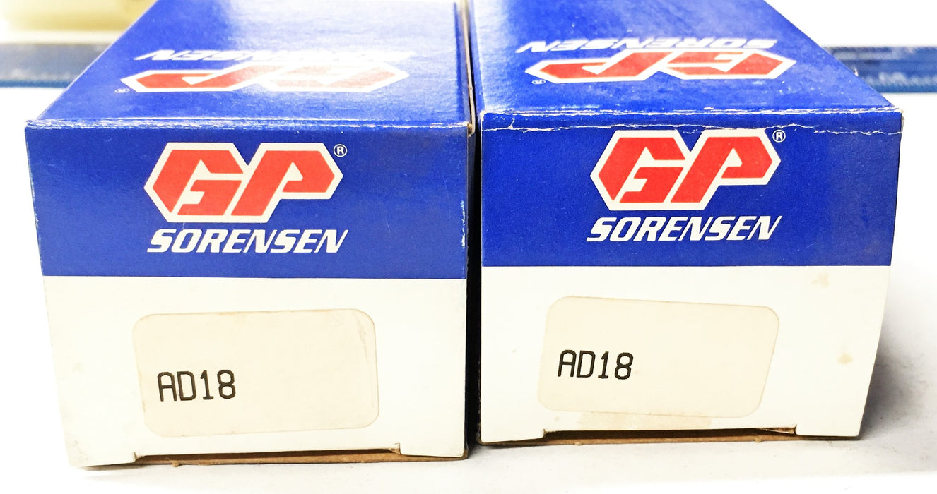 GP Sorensen Alternator Rectifier [Lot of 2] AD18 NOS