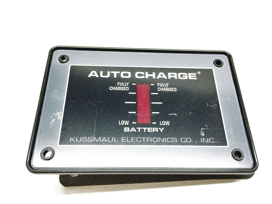 Kussmaul Single Bar Graph Display 091-199-001 NOS
