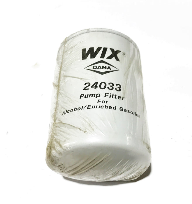 Wix Pump Filter 24033 NOS