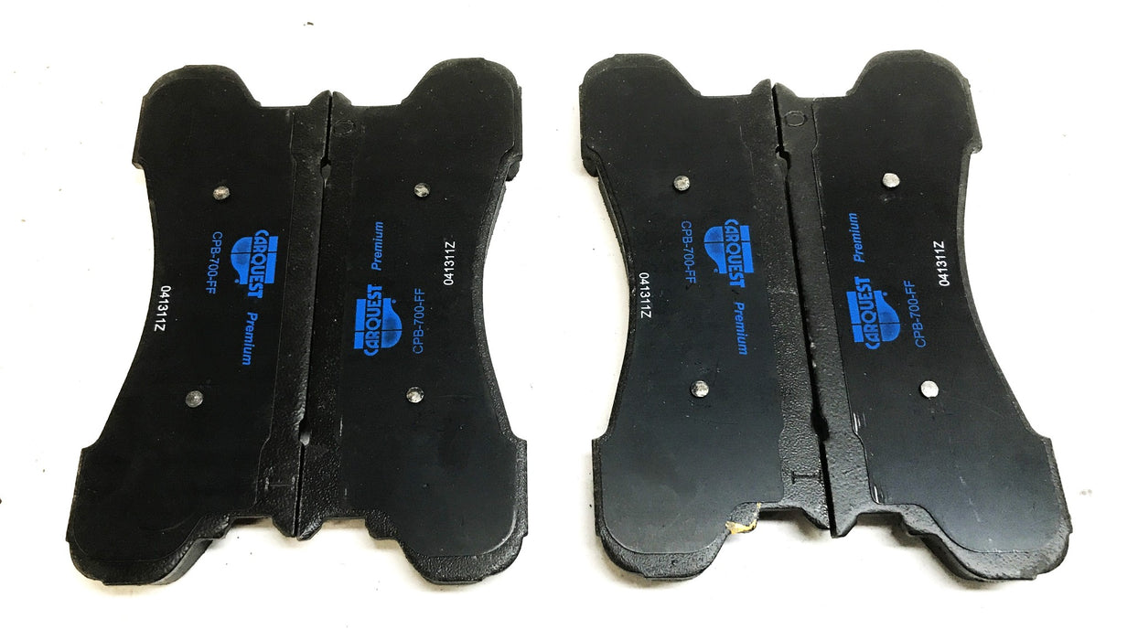 Car Quest Disc Brake Pad Set BMD450 NOS
