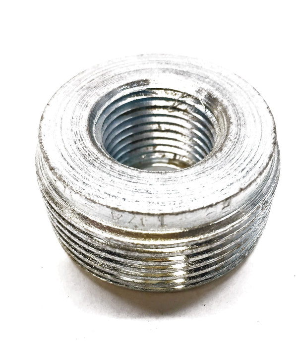 RACO 1-1/4" to 1/2" Reducer Bushing 1145 [Lot of 19] NOS