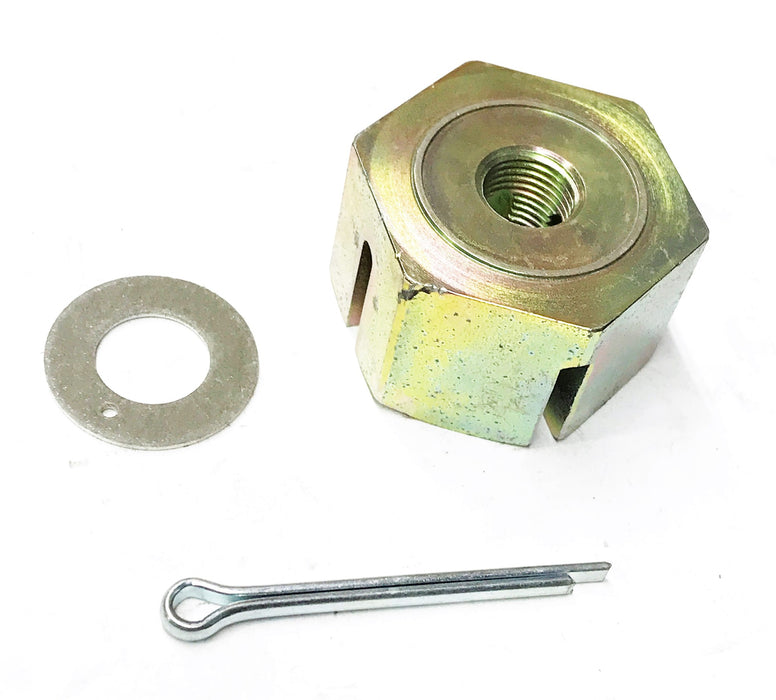 Slotted Nut Assembly for Case New Holland CNH 101986A1 NOS