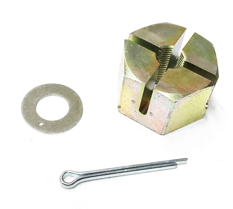 Slotted Nut Assembly for Case New Holland CNH 101986A1 NOS