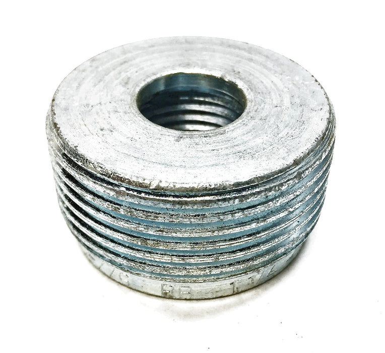 RACO 1-1/4" to 1/2" Reducer Bushing 1145 [Lot of 19] NOS