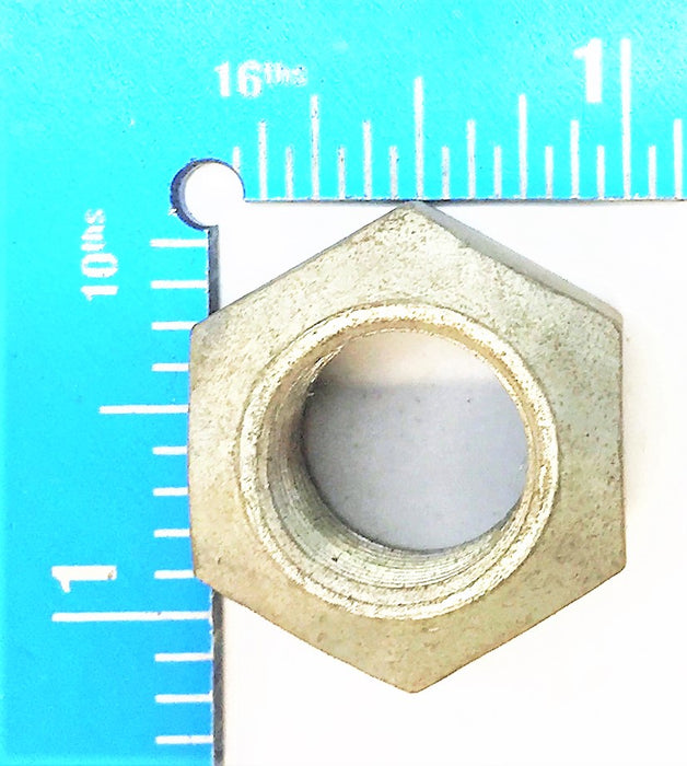 UNBRANDED Left Hand Wheel Nut for Light Truck M249 [Lot of 10] NOS