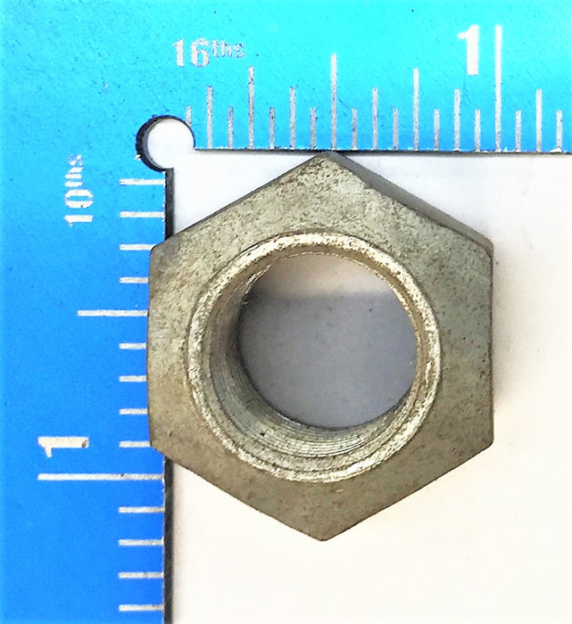 UNBRANDED Left Hand Wheel Nut for Light Truck M249 [Lot of 6] NOS