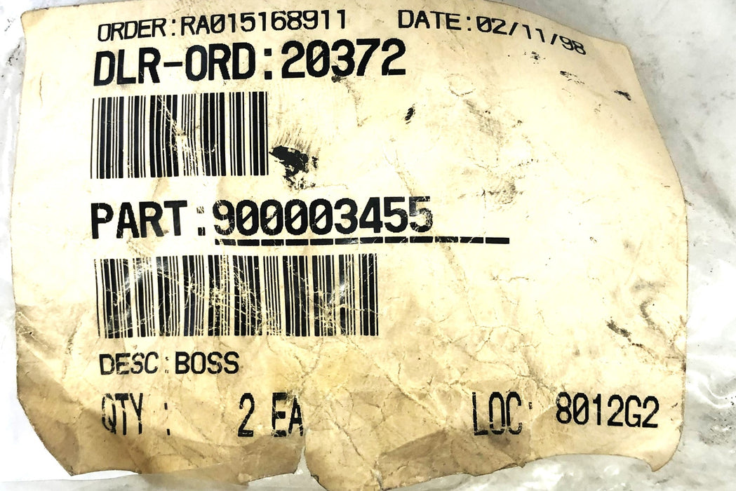 Raymond Boss 900-003-455 NOS