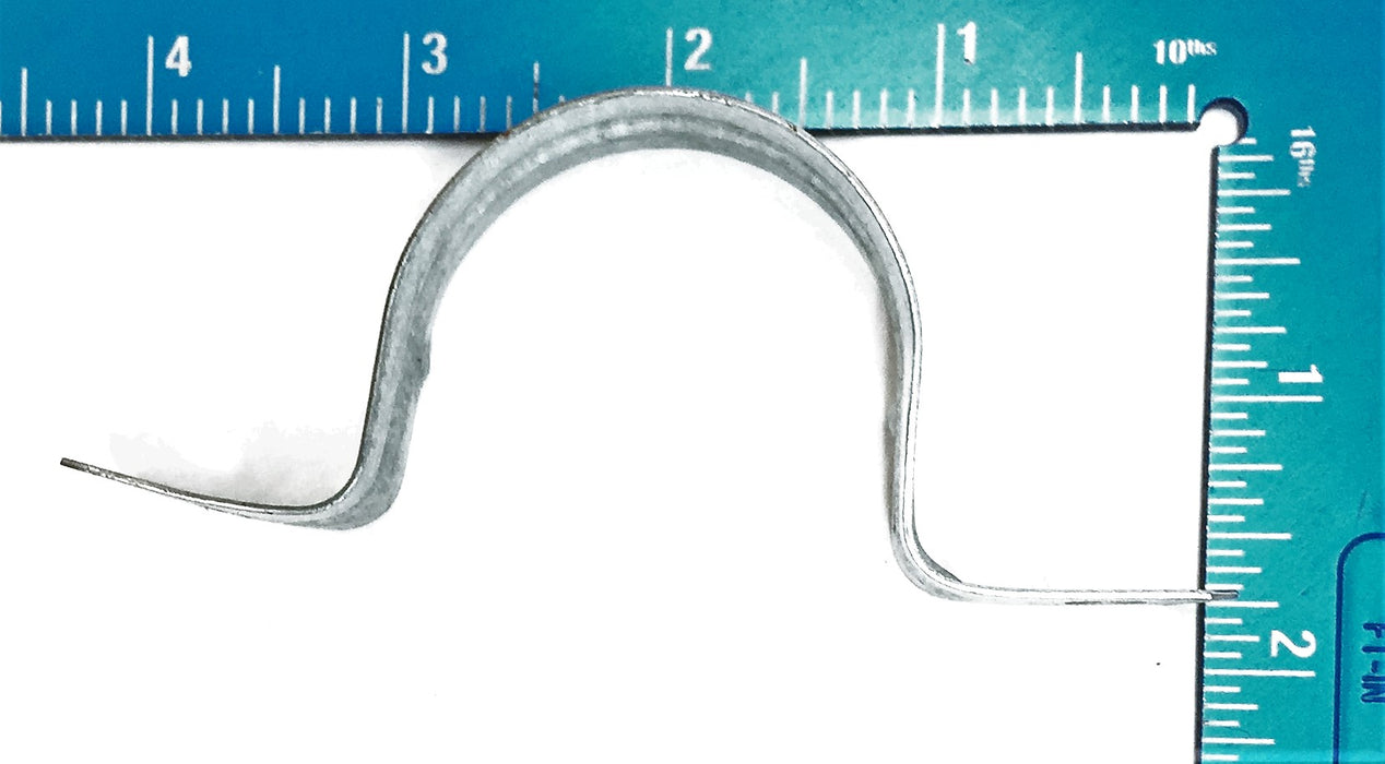 EMT 2-Hole Conduit Strap 1-1/2" [Lot of 7] NOS