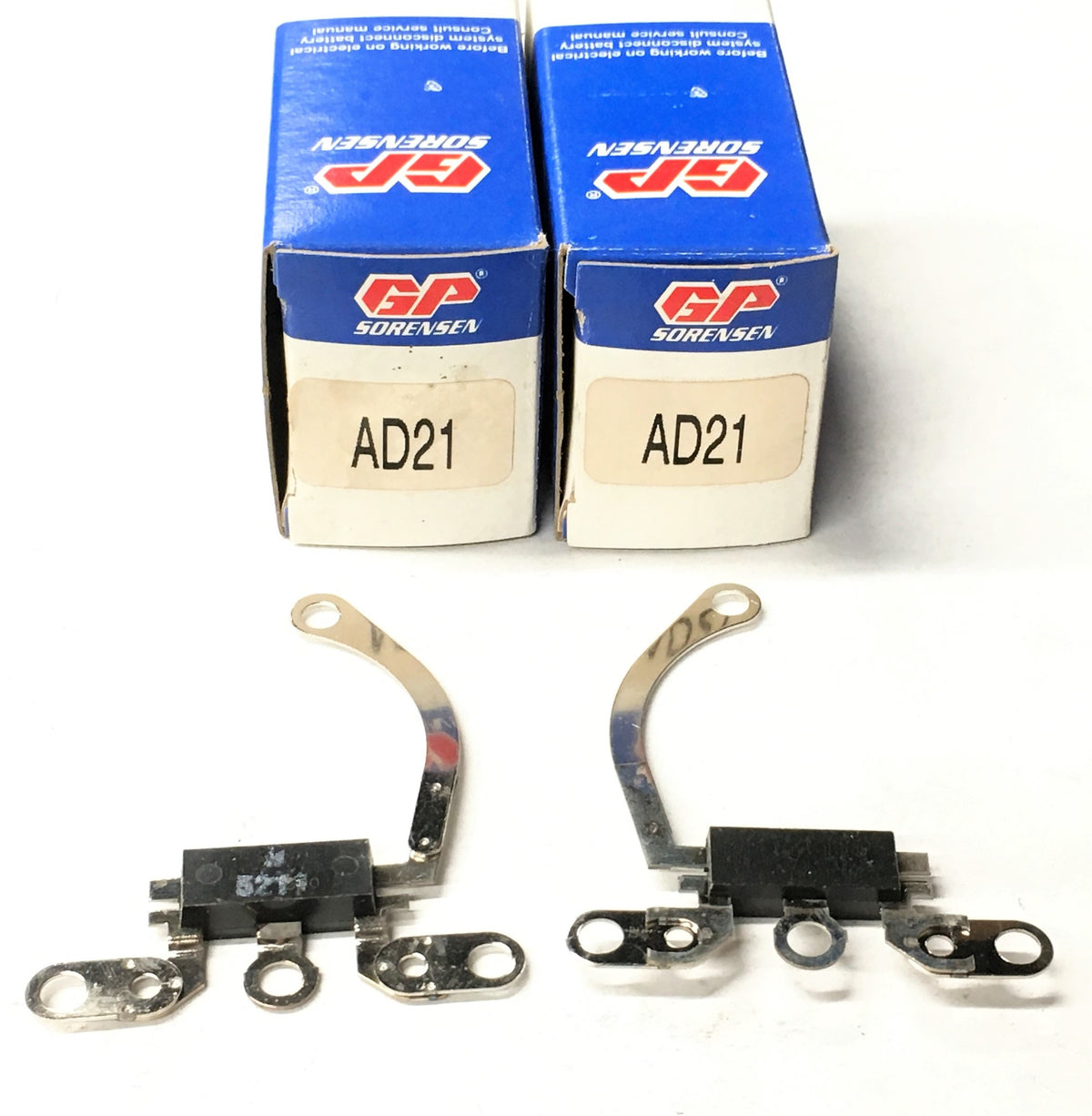 GP Sorenson Ignition Alternator Diode [Lot of 2] AD21 NOS