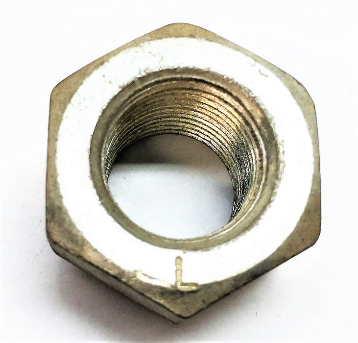 UNBRANDED Left Hand Wheel Nut for Light Truck M249 [Lot of 6] NOS