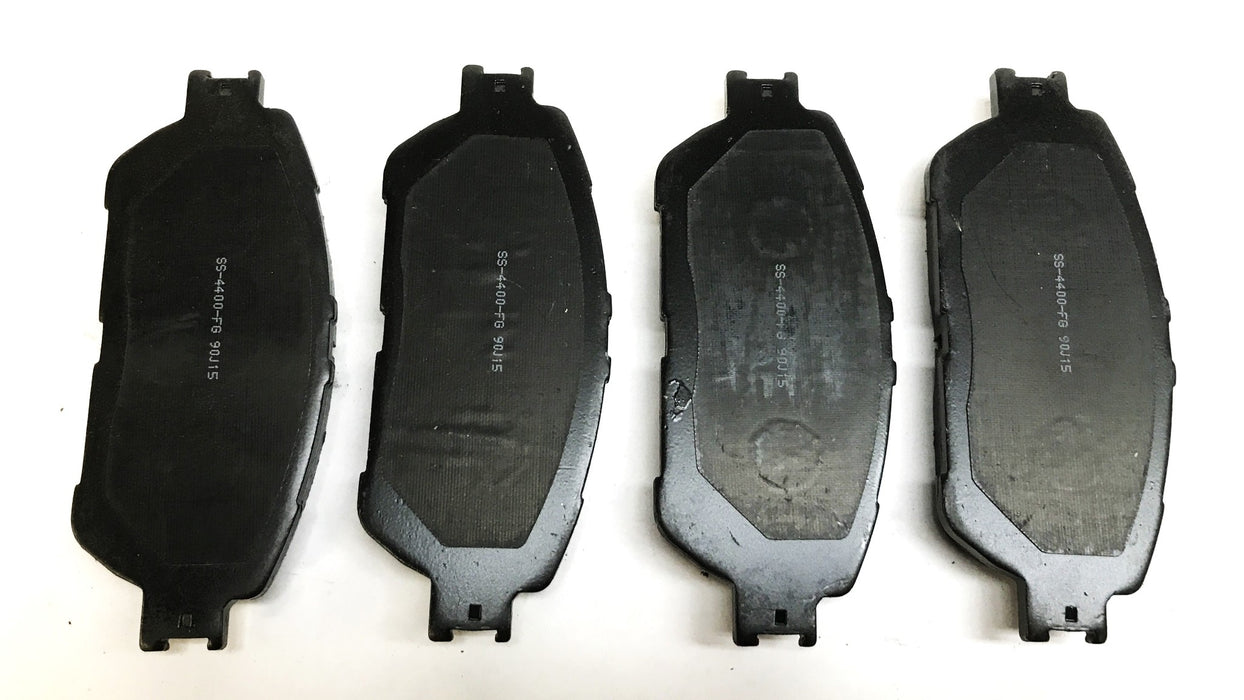 NAPA Premium Disc Brake Pad Set SS-7896-X NOS