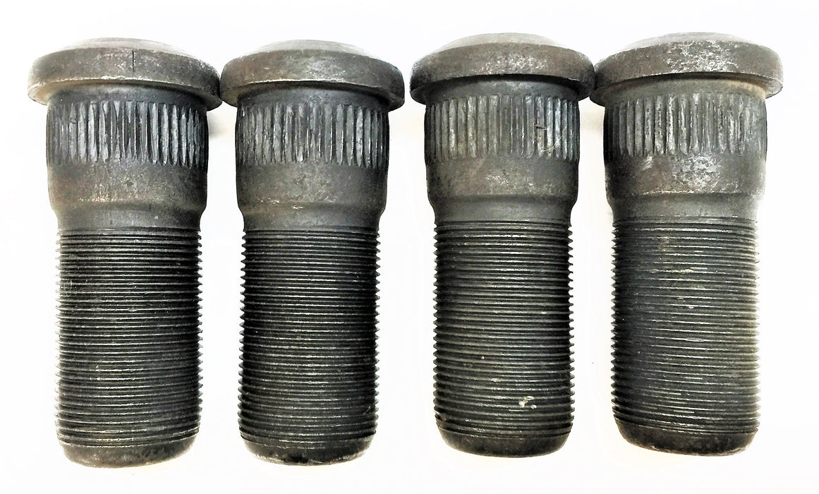 EUCLID Left-Hand Wheel Stud Bolt E-5749-L (M1117) [Lot of 4] NOS