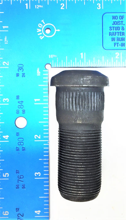 EUCLID Left-Hand Wheel Stud Bolt E-5749-L (M1117) [Lot of 4] NOS