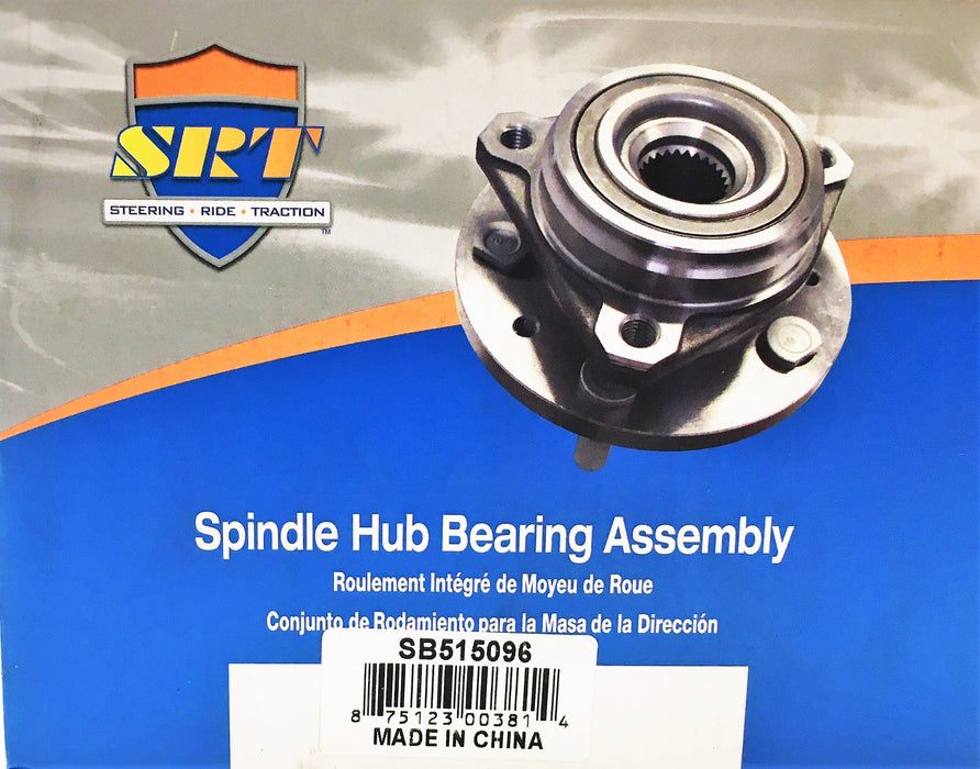 SRT Spindle Hub Bearing Assembly SB515096 NOS
