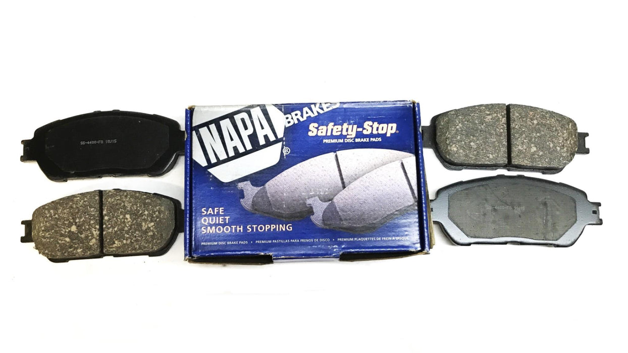 NAPA Premium Disc Brake Pad Set SS-7896-X NOS