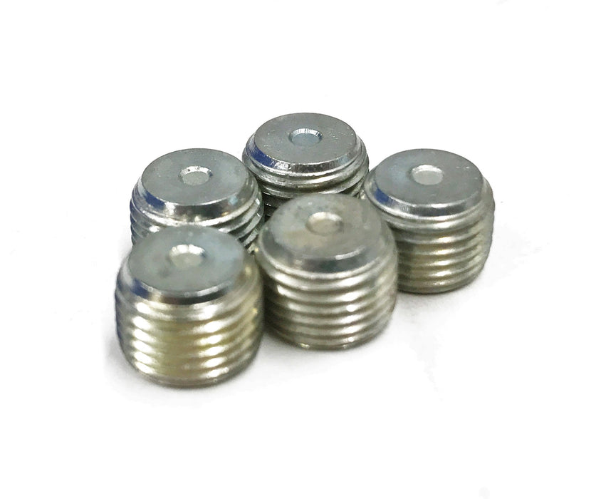 Dorman 1/8-27NPT 5/16 x 3/16 Oil Drain Pipe Plug 090-046 [Lot of 5] NOS