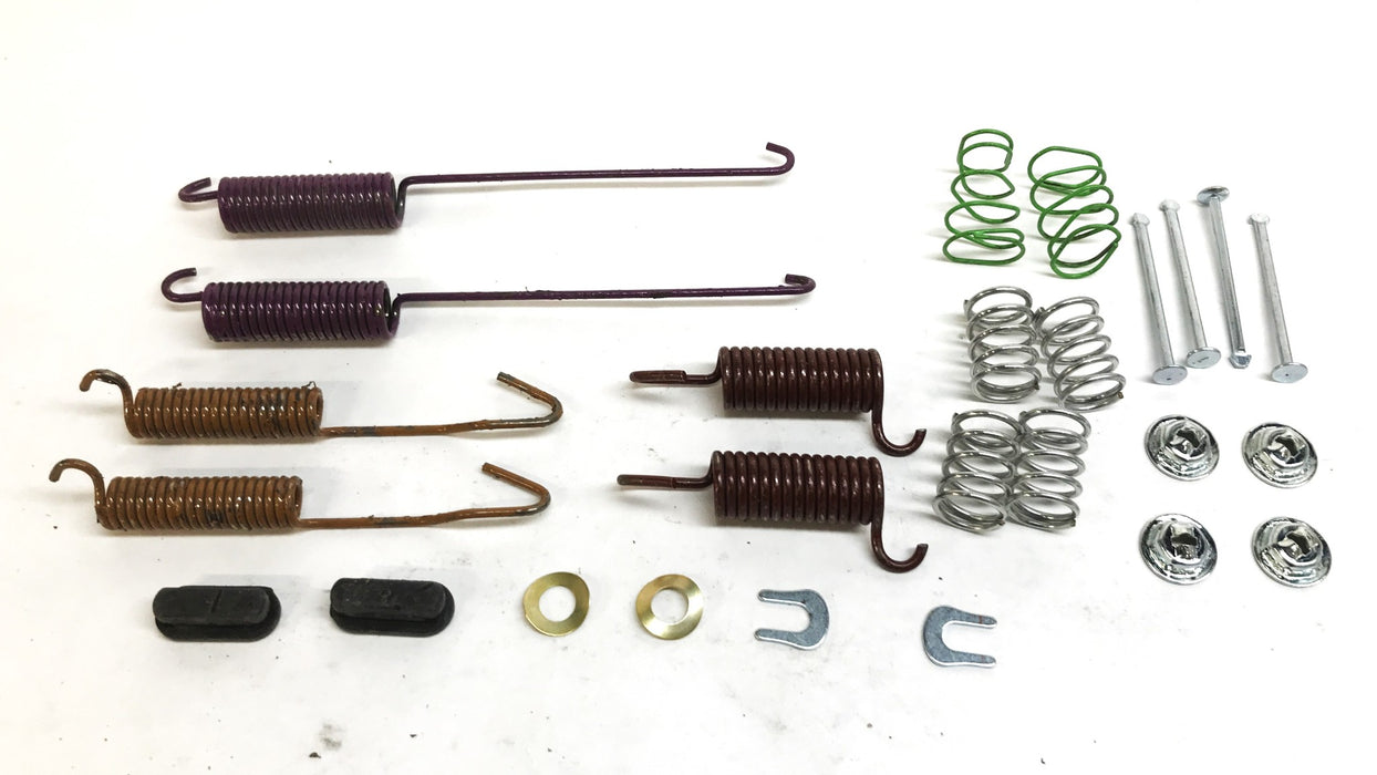 Motorcraft Brake Adjusting Spring Kit BRSK-7298-A [Lot of 2] NOS
