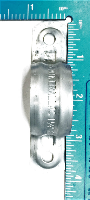 Minerallac 1-1/4" Two-Hole Strap 265 [Lot of 31] NOS