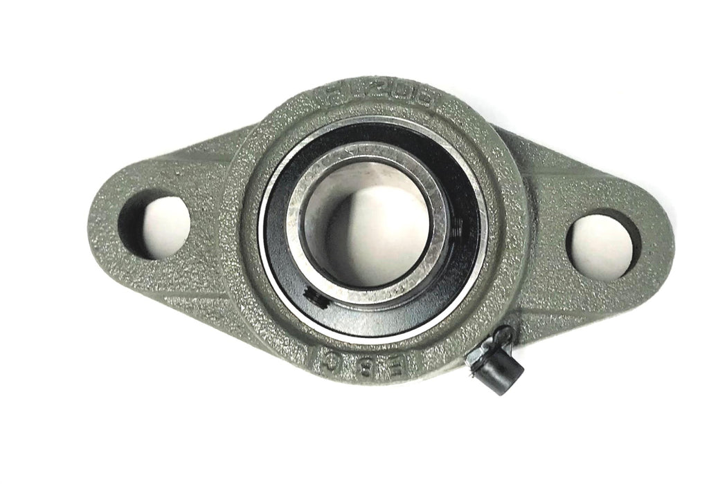 EBC 1" BORE 2-BOLT PILLOW BLOCK UCFL205-16 [LOT OF 2] NOS