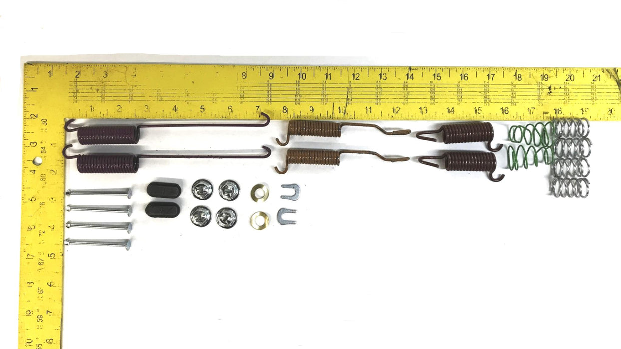 Motorcraft Brake Adjusting Spring Kit BRSK-7298-A [Lot of 2] NOS
