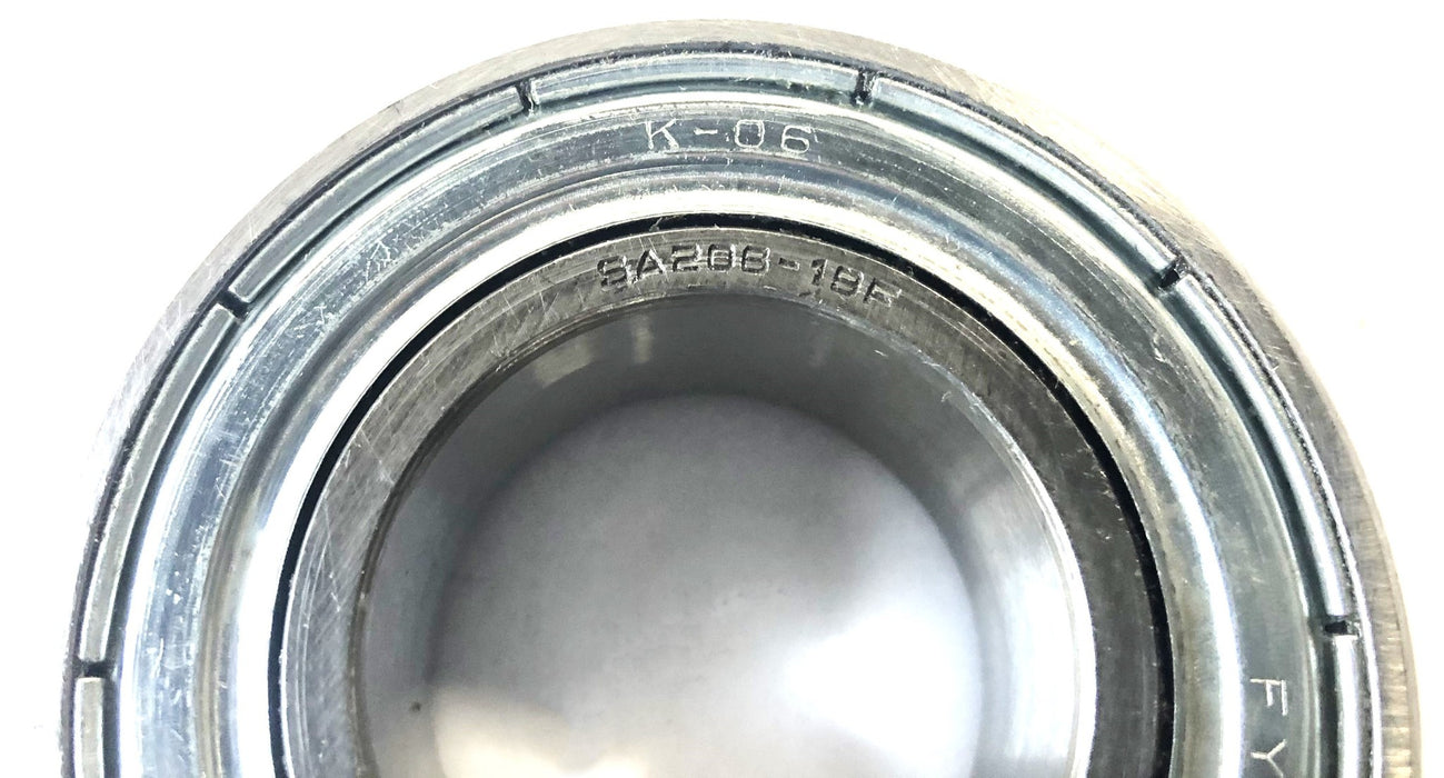 FYH-Roberts Ball Bearing Insert SA206-19F (k-06) NOS