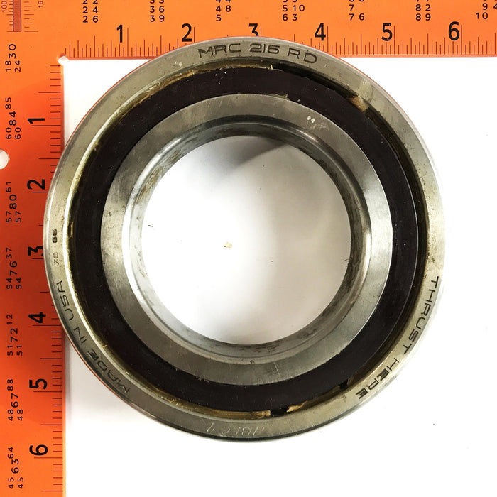 MRC Angular Contact Ball Bearing 216RDS NOS