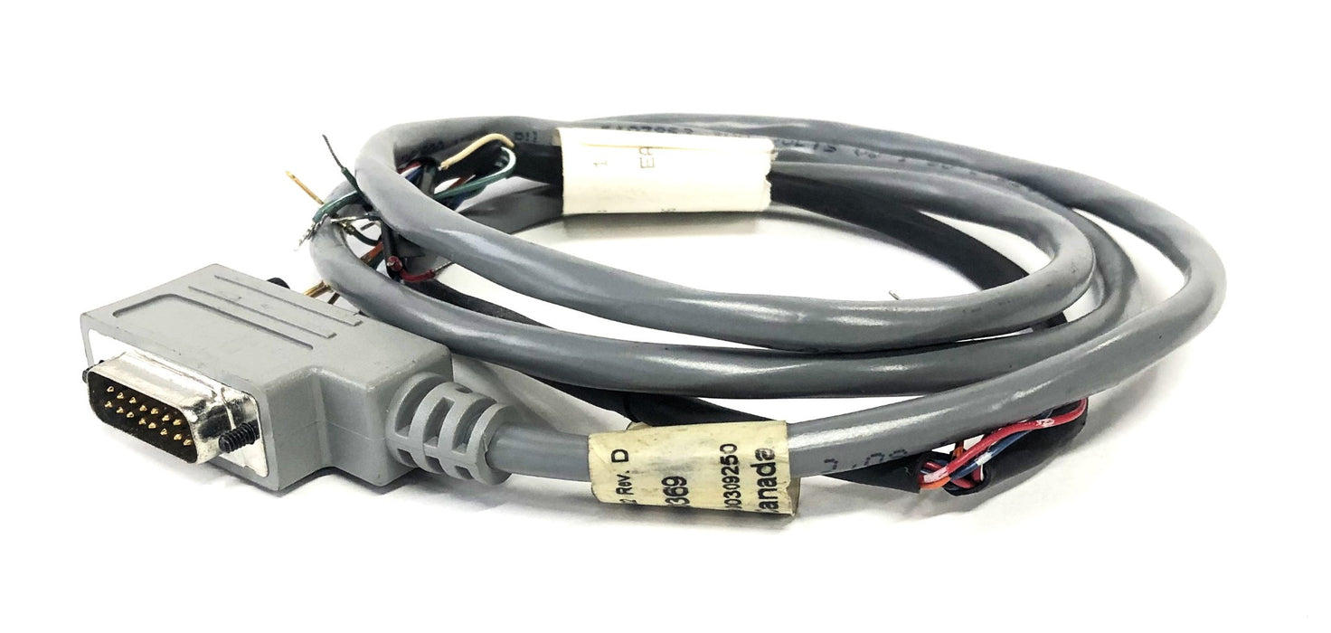 Unbranded Cable Assembly For Raymond 828-004-660/002 NOS