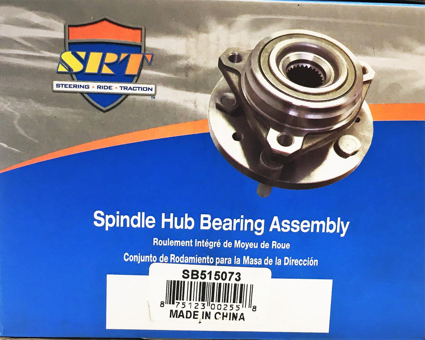 SRT Spindle Hub Bearing Assembly SB515073 NOS