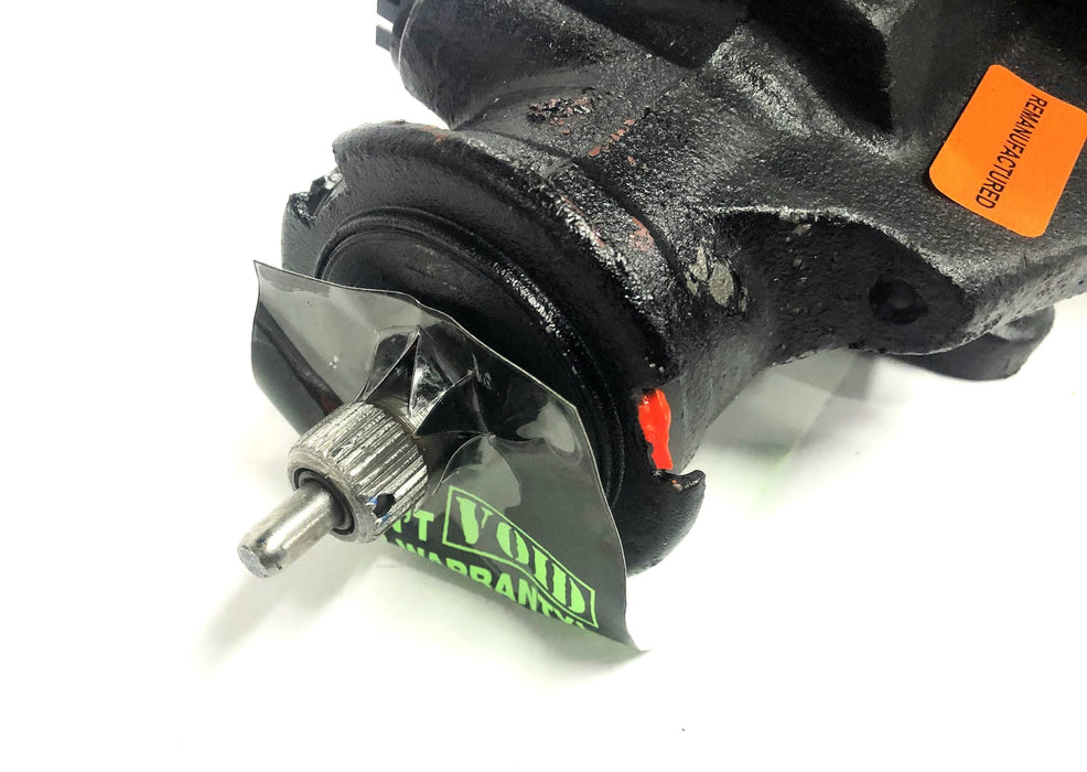 Cardone Federated Auto Parts Steering Gear Box 27-7560 REMANUFACTURED