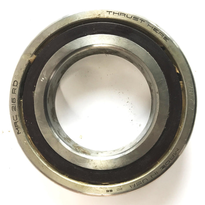 MRC Angular Contact Ball Bearing 216RDS NOS