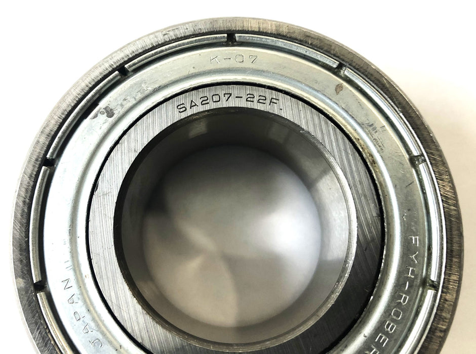 FYH-Roberts Ball Bearing Insert SA207-22F (k-07) NOS