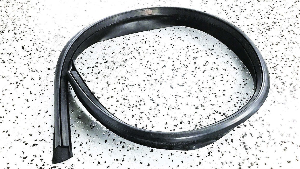 International Navistar Rubber Entrance Door Seal 452022003 NOS