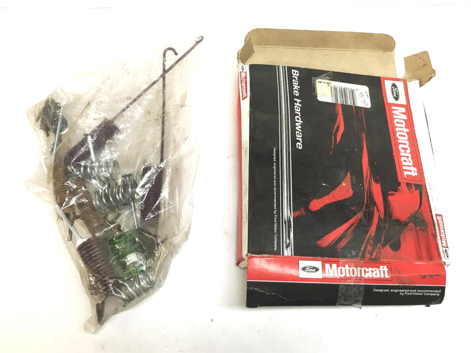 Motorcraft Brake Adjusting Spring Kit BRSK-7298-A [Lot of 2] NOS