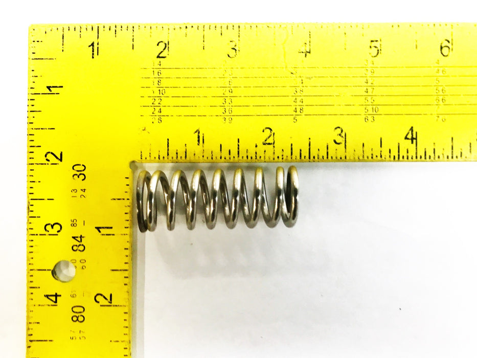 Honeywell Diverting Globe Valve Spring 30041085-218 NOS