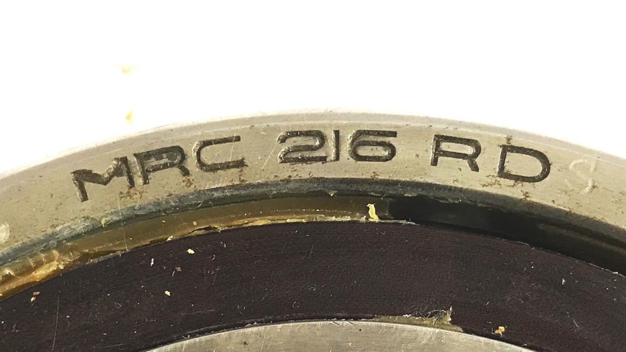 MRC Angular Contact Ball Bearing 216RDS NOS