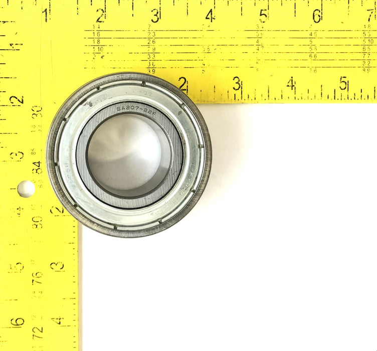 FYH-Roberts Ball Bearing Insert SA207-22F (k-07) NOS