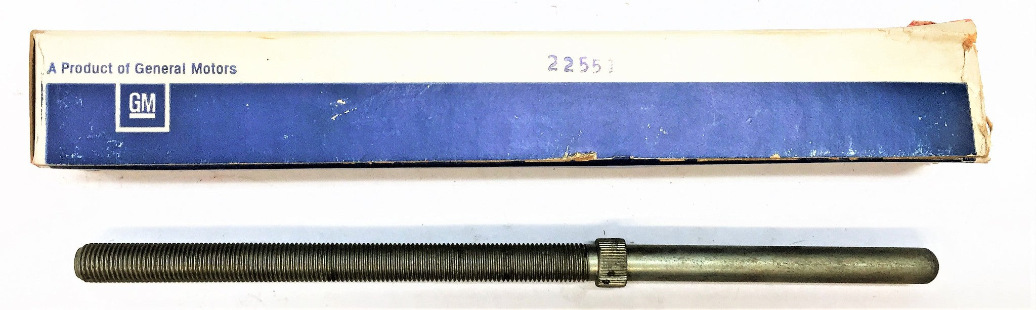 GENERAL MOTORS/DELCO Slave Cylinder Rod 22551 NOS