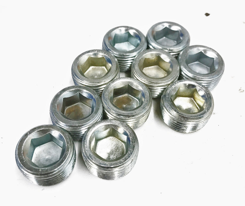 Dorman Pipe Plug 090-072 [Lot of 10] NOS