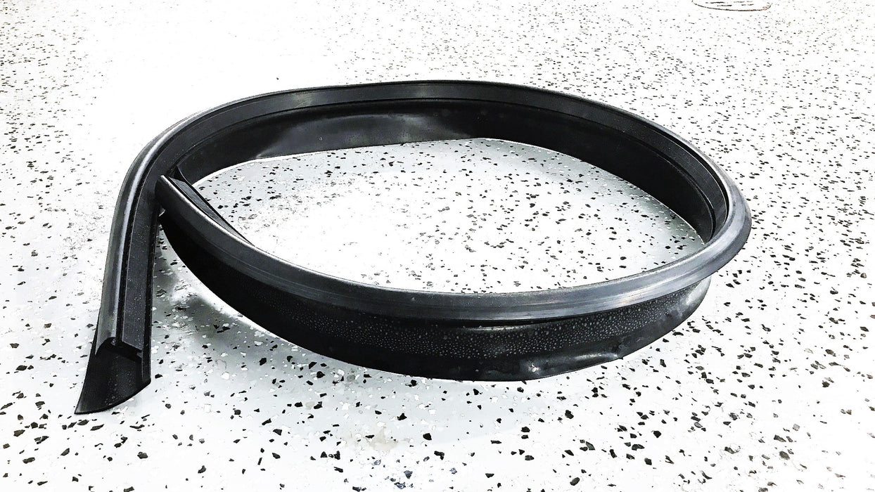 International Navistar Rubber Entrance Door Seal 452022003 NOS