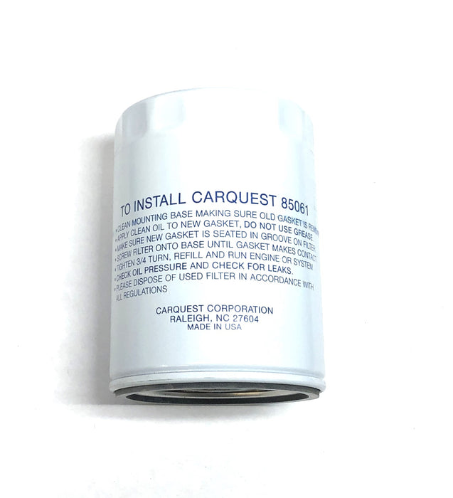 Carquest Oil Filter  85061 [Lot of 2] NOS