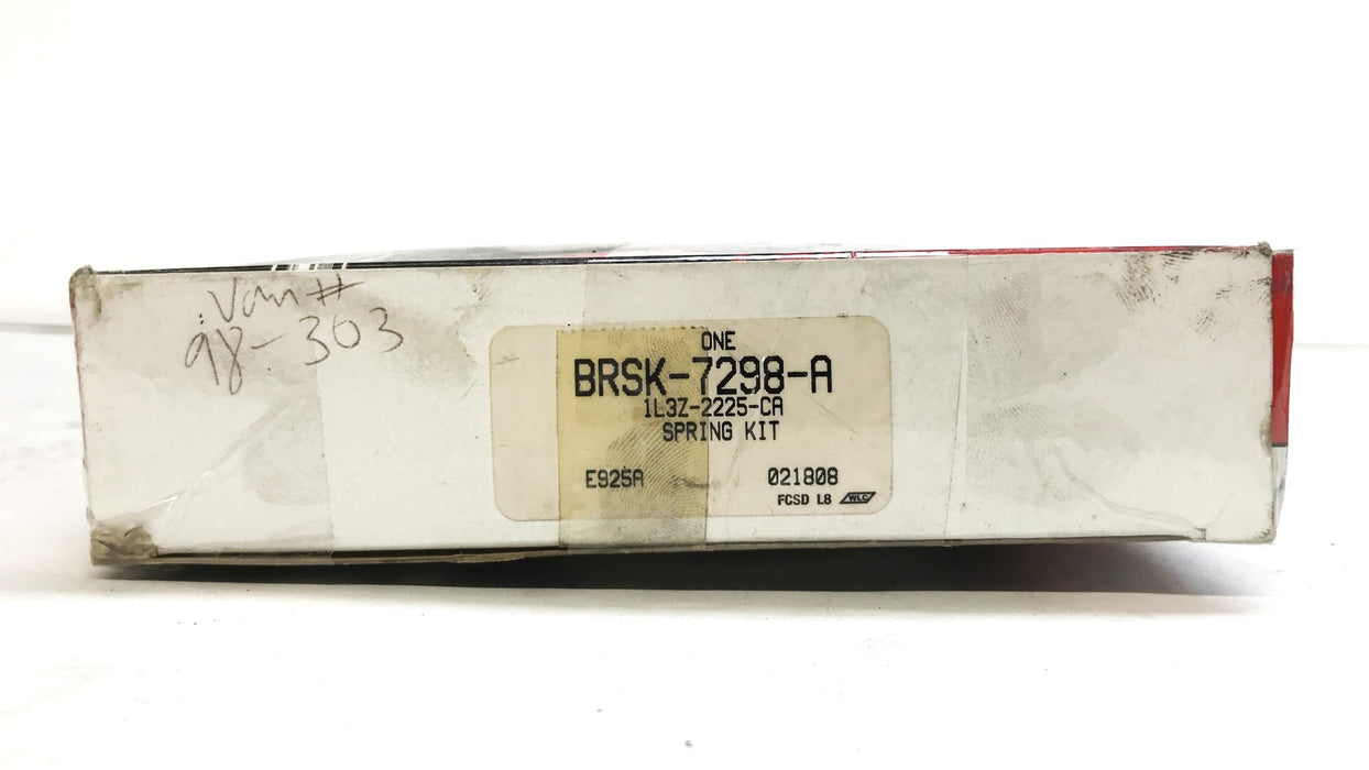 Motorcraft Brake Adjusting Spring Kit BRSK-7298-A [Lot of 2] NOS