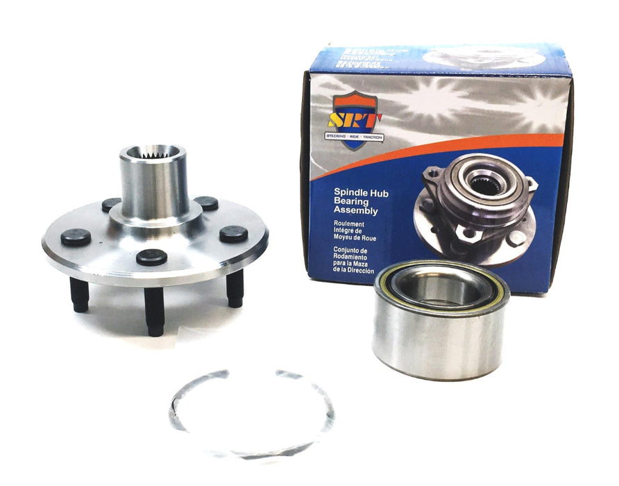 SRT Spindle Hub Bearing Assembly SB521000 NOS