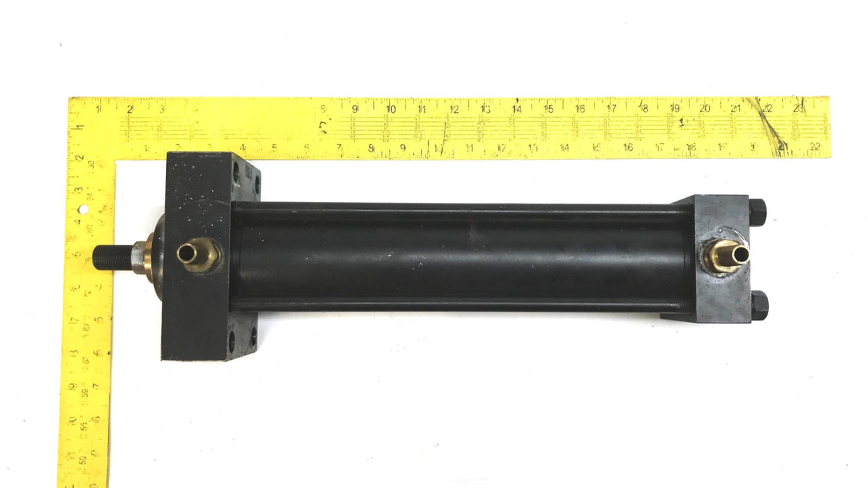 Eaton Hydroline Air Cylinder N5G-2.5x11-H-1-2-M-H-R-1-1 USED