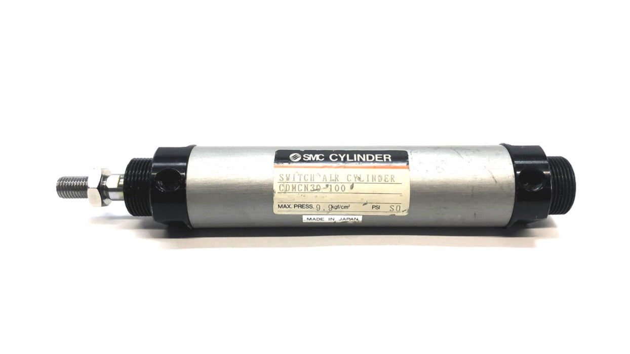 SMC Pneumatic Cylinder CDMCN30-100 USED