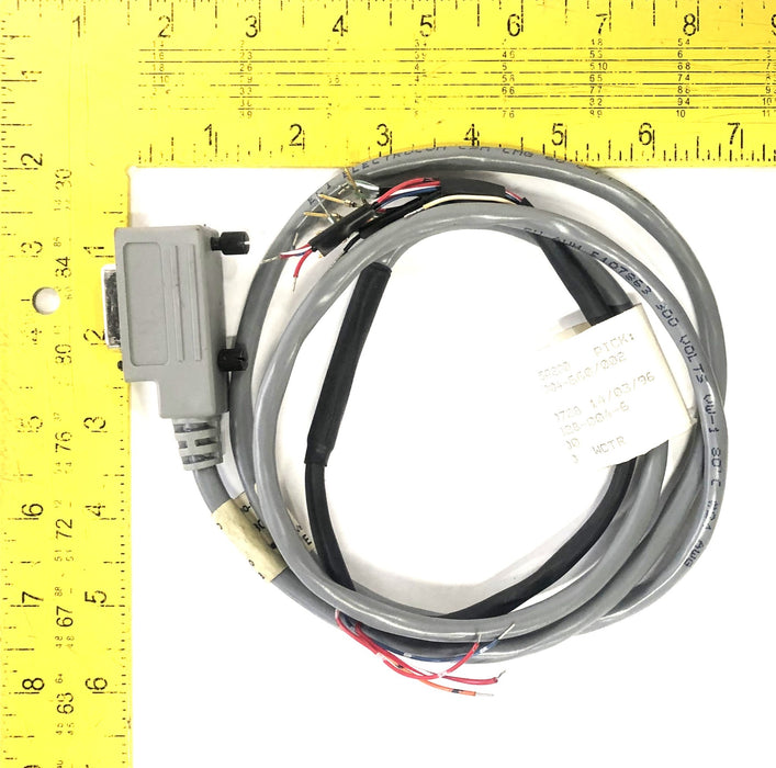 Unbranded Cable Assembly For Raymond 828-004-660/002 NOS
