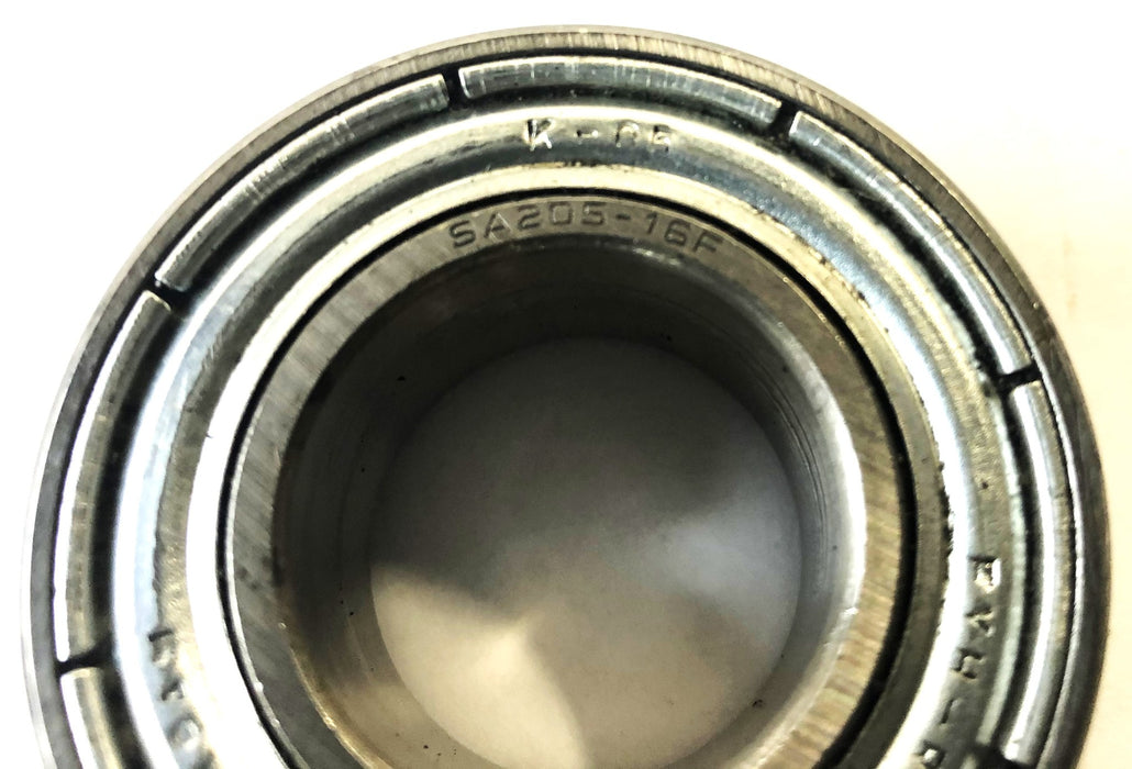 FYH-Roberts Ball Bearing Insert SA205-16F (k-05) NOS