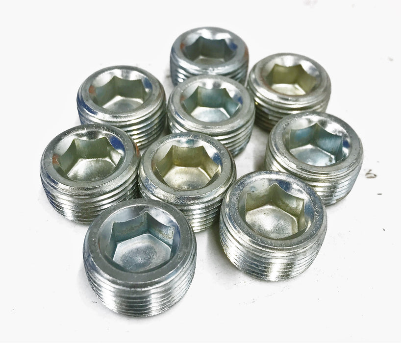 Dorman Pipe Plug 090-072 [Lot of 9] NOS