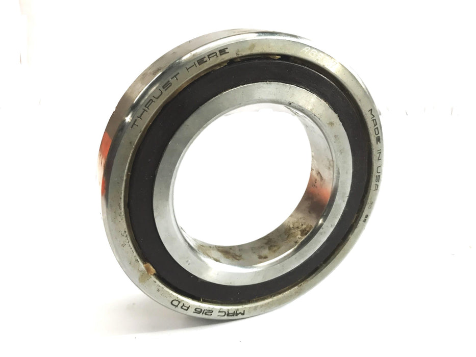 MRC Angular Contact Ball Bearing 216RDS NOS