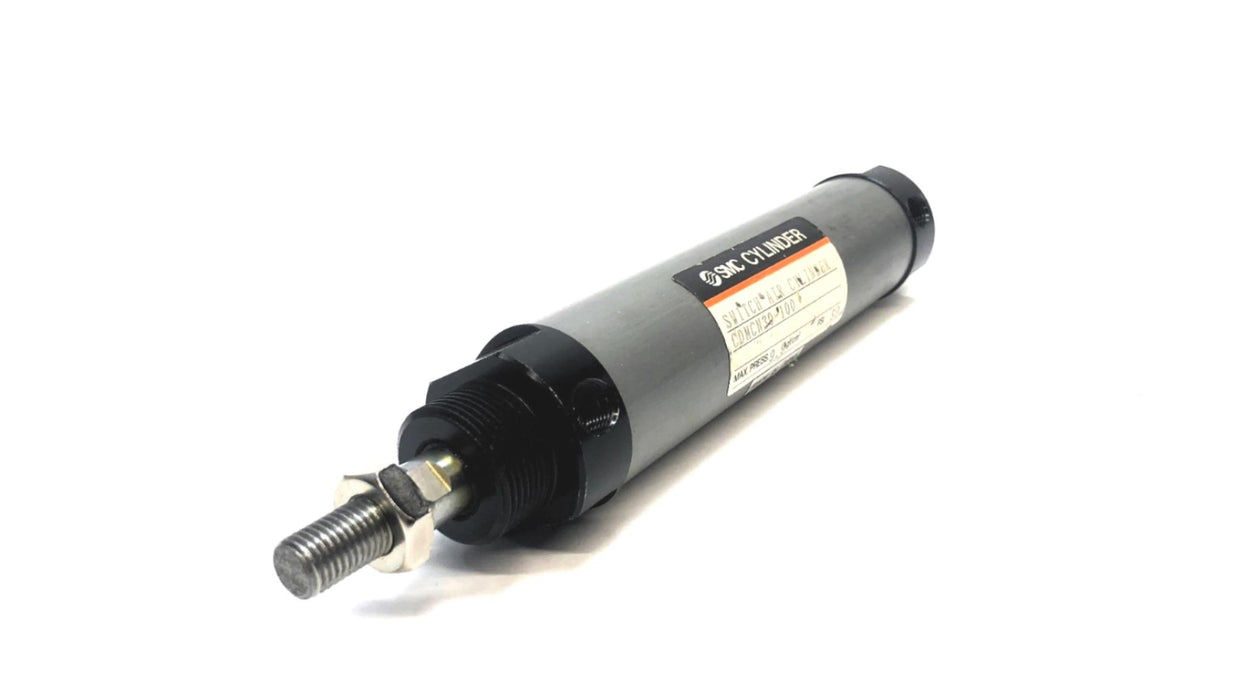 SMC Pneumatic Cylinder CDMCN30-100 USED