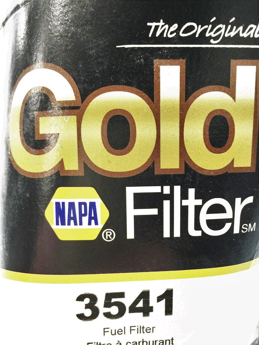 Napa Gold Fuel Filter 3541 NOS